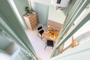 Appartements My CASA - SAINT SIAGRE 3 : photos des chambres