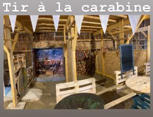 Campings Camping Syl-Vallee Western Village : photos des chambres