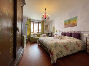 Appartements & Chambres Les Loges du Capucin : photos des chambres