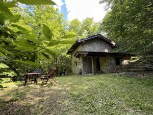 La casa nel bosco