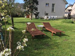 B&B / Chambres d'hotes L'Oustal : photos des chambres