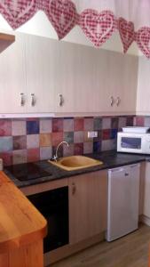 LA GINESTA 2, Apartaments de muntanya