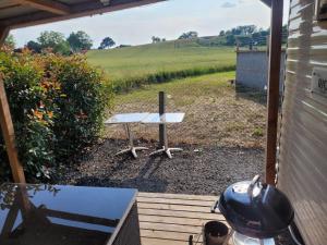 Campings Herbes de Pampa : photos des chambres