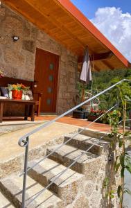 Casa da Quinta Costa DAlém Gerês