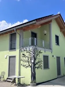 Ferienwohnung beim Mane - Vogtareuth