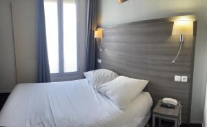 Hotels Hipotel Lilas Gambetta : photos des chambres