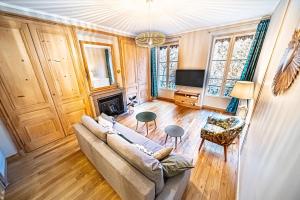 Appartements Le St Blandine-magnifique 4 pers- Carnot Perrache : photos des chambres