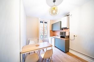 Appartements Le St Blandine-magnifique 4 pers- Carnot Perrache : photos des chambres