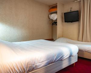 Hotels Logis Heraclee : photos des chambres