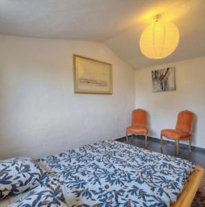 Maisons de vacances Maison de campagne calme jacuzzi : photos des chambres