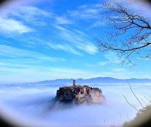 Bagnoregio apartment You&me