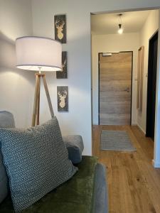 Wolfgangsee Ferienappartement „Almliebe“