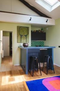 B&B / Chambres d'hotes Le Grand Maulnes : photos des chambres