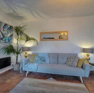 Maisons de vacances Maison de campagne calme jacuzzi : photos des chambres