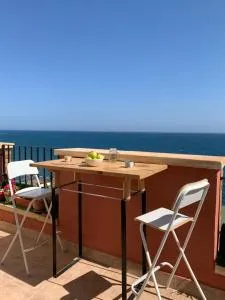 Ático dúplex - 1ª Linea playa - 拉拉维塔