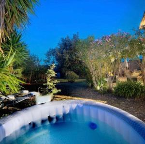 Maisons de vacances Maison de campagne calme jacuzzi : photos des chambres