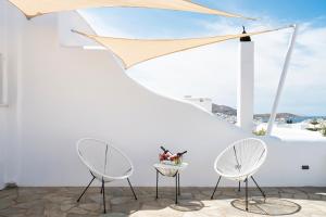 Hebe Parian Living - Naousa Apartments by Iris Hotel