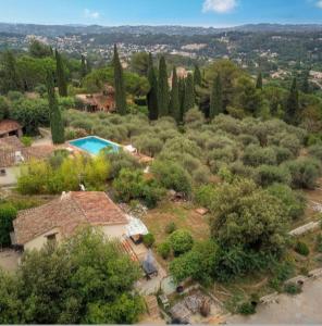 Maisons de vacances Maison de campagne calme jacuzzi : Maison 2 Chambres