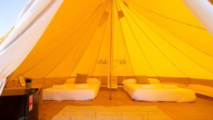 Glamping Atlántico