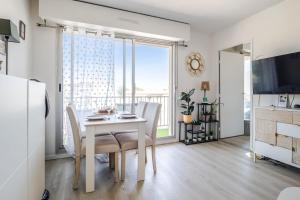 Appartements Charming apartment with balcony in Arcachon - Welkeys : photos des chambres
