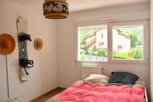 Appartements Le Refuge Alpin : photos des chambres