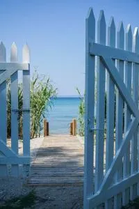 SeaFront Villa Glaros - 卡桑德里亚