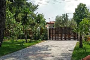 SeaFront Villa Glaros