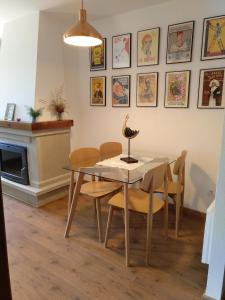 Apartamento con vistas