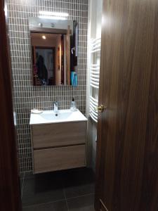 Apartamento con vistas