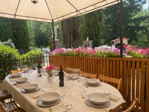 Holiday Home Villa il Cesto