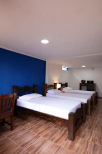 HOTEL YANUBA CAMPESTRE