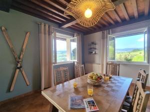 Maison spacieuse avec jardin clos, animaux acceptés - FR-1-496-291