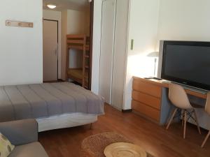 Appartements Studio a Brides-les-Bains, 4 pers, balcon, parking couvert, proche centre et thermes - FR-1-512-272 : photos des chambres