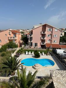 One-Bedroom Apartment room in Apartments Roxsi
