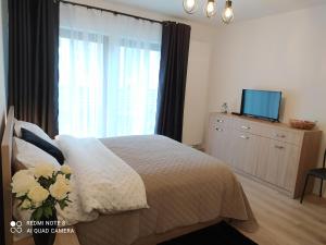 Doskonałe mieszkanie z tarasem blisko centrum Krakowa