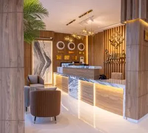 مستقر للشقق الفندقية الياسمين - Al Qā‘id