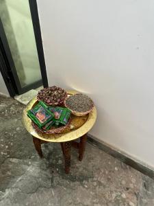 Appartement moderne avec Hammam en plein centre ville