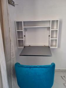 Appartement moderne avec Hammam en plein centre ville