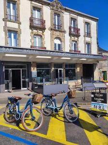 LA CROIX D-OR LOGIS Hotels : photos des chambres