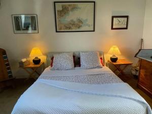 Maisons d'hotes Guestroom Paucourt, 2 pieces, 4 personnes - FR-1-590-342 : photos des chambres