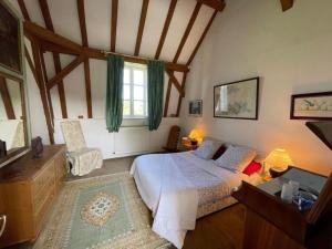 Maisons d'hotes Guestroom Paucourt, 2 pieces, 4 personnes - FR-1-590-335 : photos des chambres