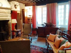 B&B / Chambres d'hotes Guestroom Aydoilles, 1 piece, 2 personnes - FR-1-589-499 : photos des chambres