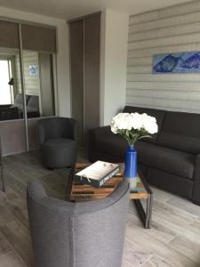 Appartements Un havre de paix a 2 pas de la plage : photos des chambres