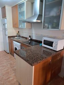 APARTAMENTO VERA PLAYA