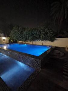 ALWADI Chalet - Khorfakkan