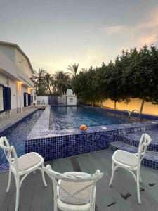 ALWADI Chalet - Khorfakkan