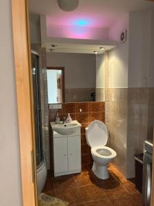 Apartament nad rzeką