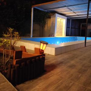 استراحة شرفة الواحةOasis Terrace Inn and Lounge