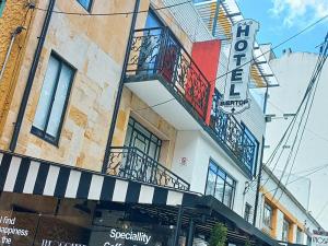 Alojamiento Mosaic House