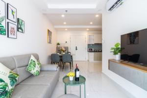 Căn Hộ 2 Phòng Ngủ (Two-Bedroom Apartment)